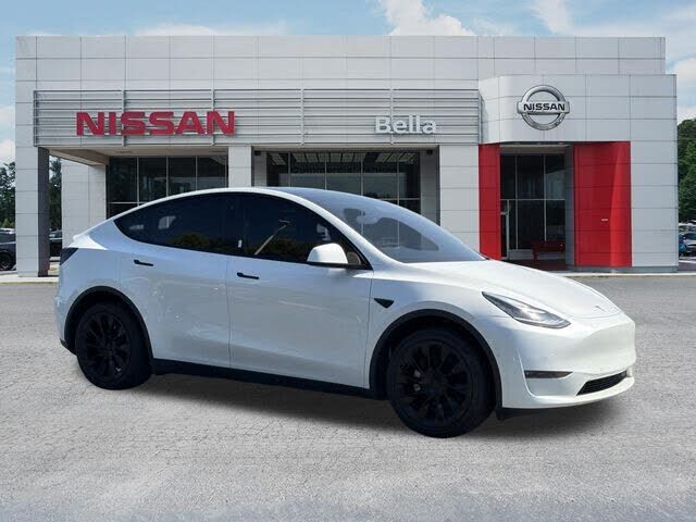 2021 TESLA Model Y