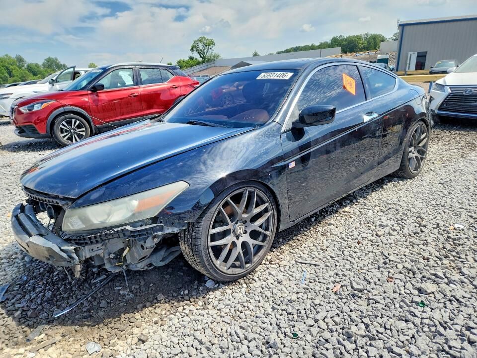 2010 HONDA Accord