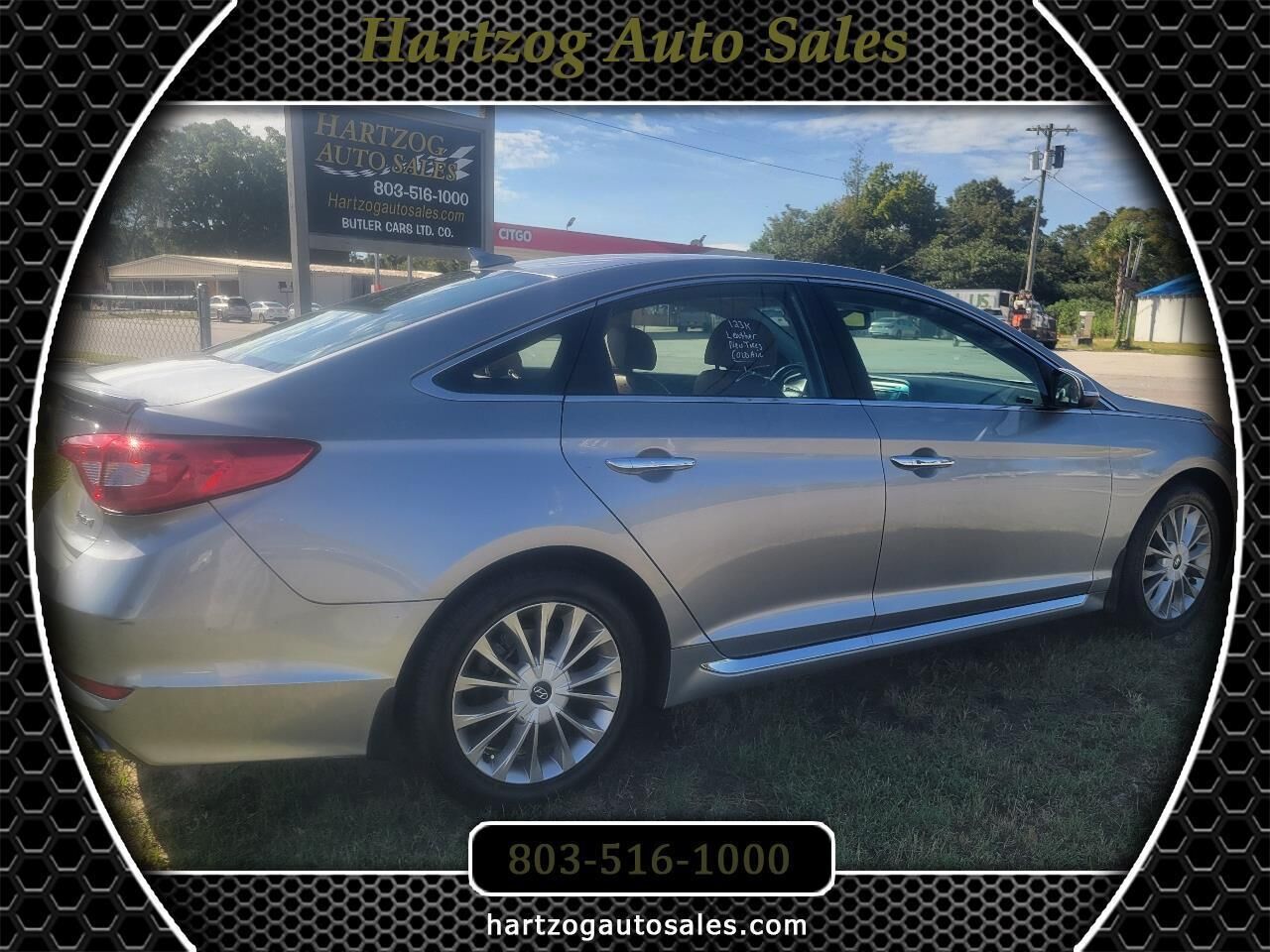 2015 HYUNDAI Sonata
