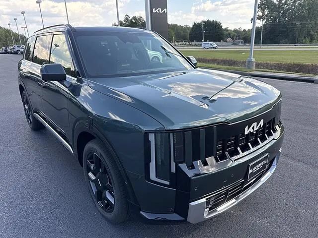 2027 KIA Telluride