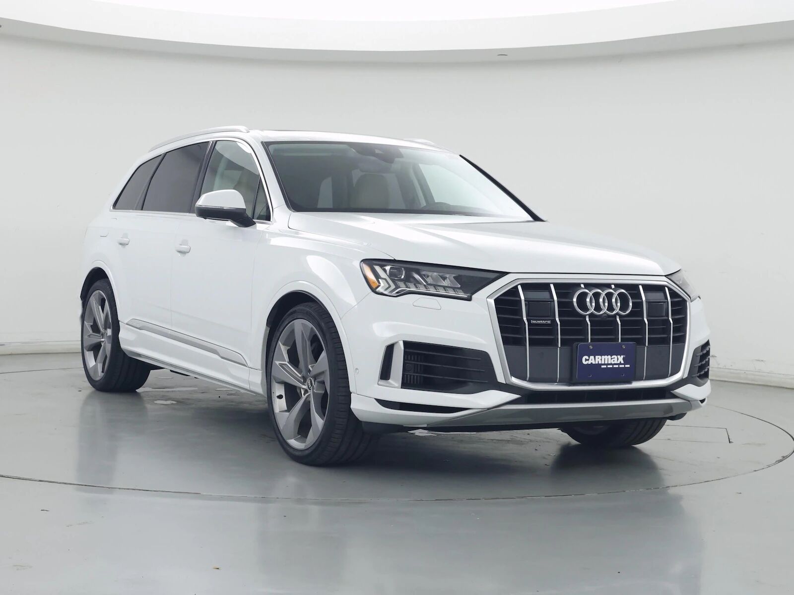 2021 Audi Q7
