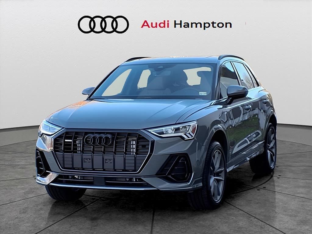 2025 AUDI Q3