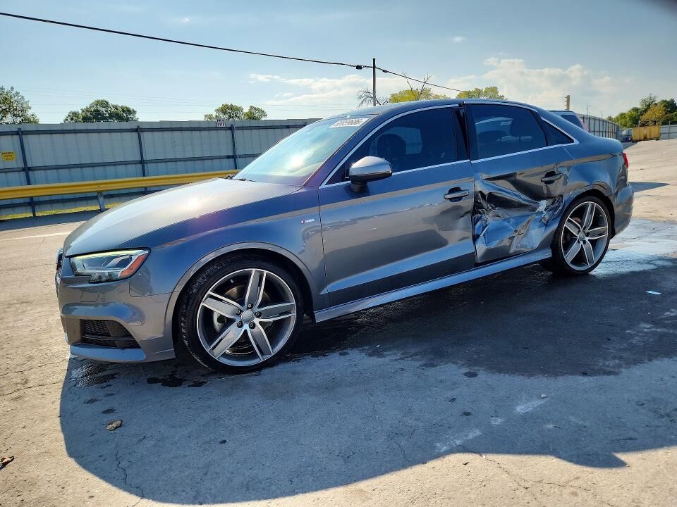 2017 AUDI A3