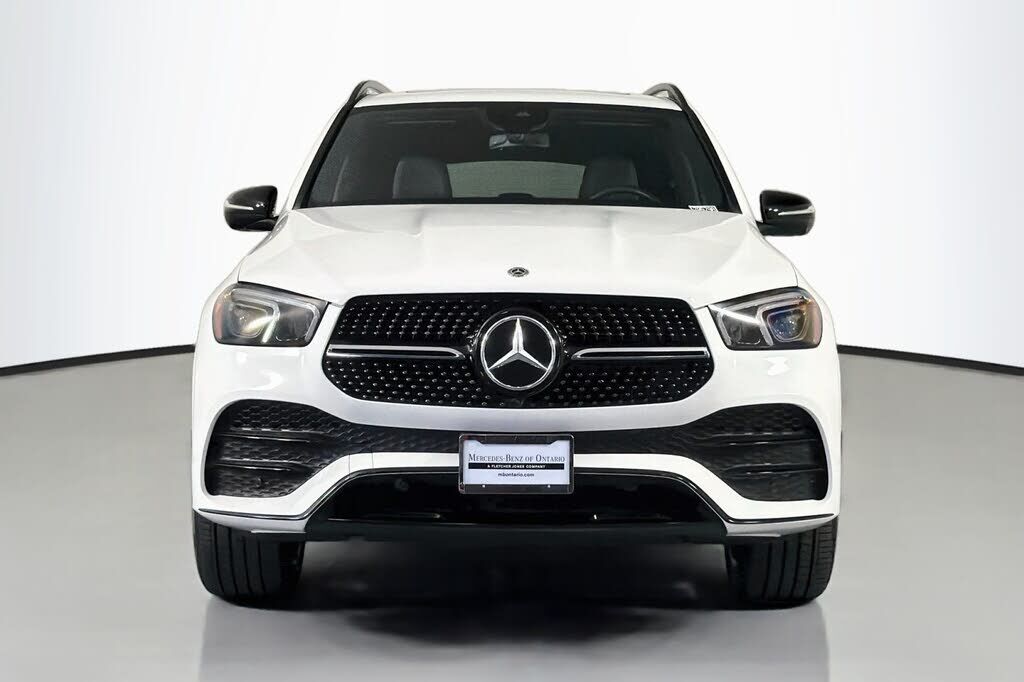 2020 Mercedes-Benz GLE-Class