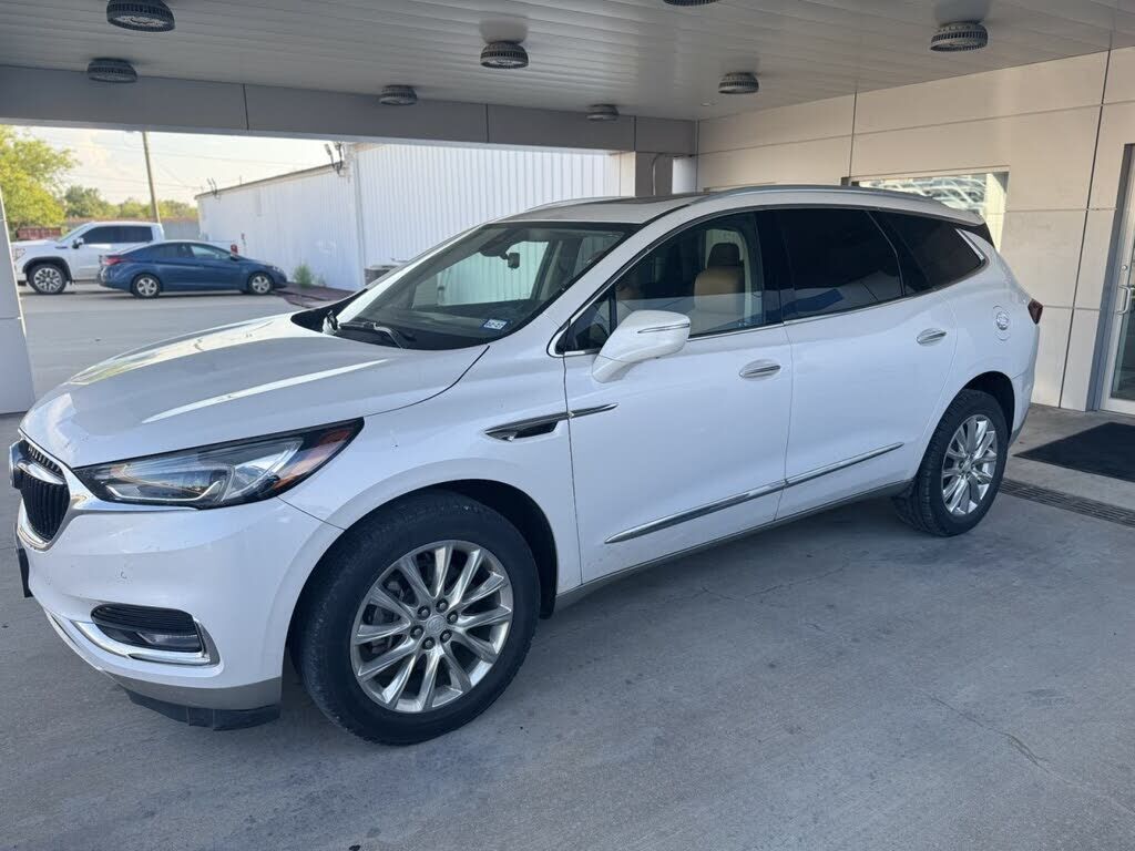 2018 BUICK Enclave