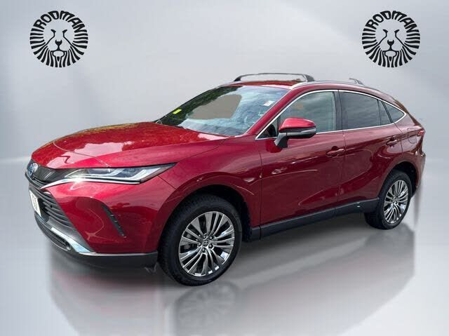 2023 TOYOTA Venza