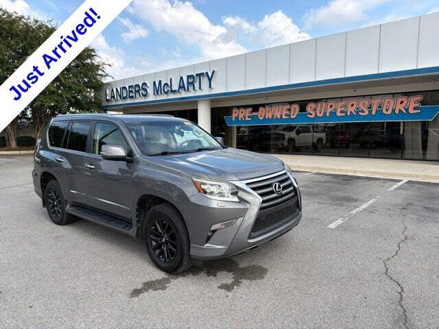 2014 LEXUS GX