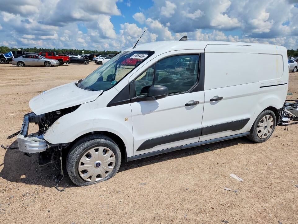 2020 FORD Transit