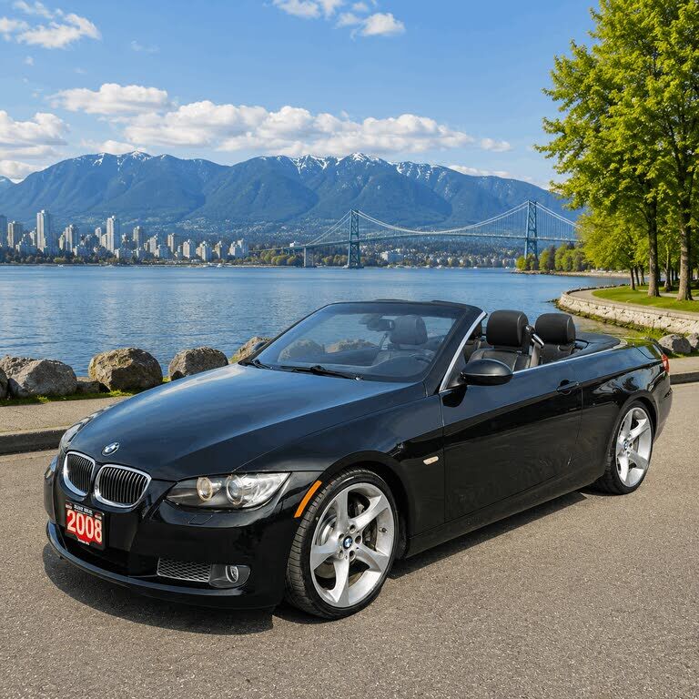 2008 BMW 335i