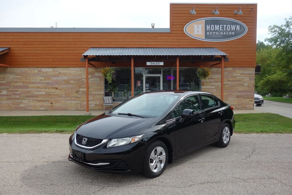 2013 HONDA Civic
