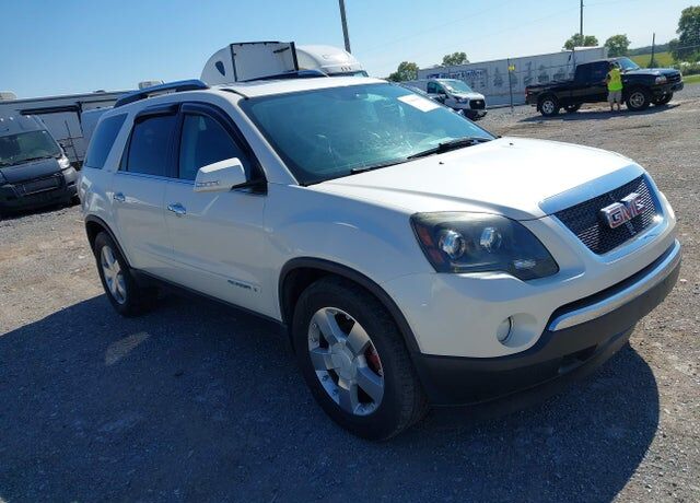 2008 GMC Acadia