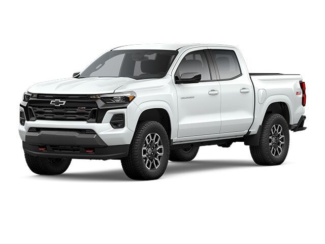 2025 CHEVROLET Colorado