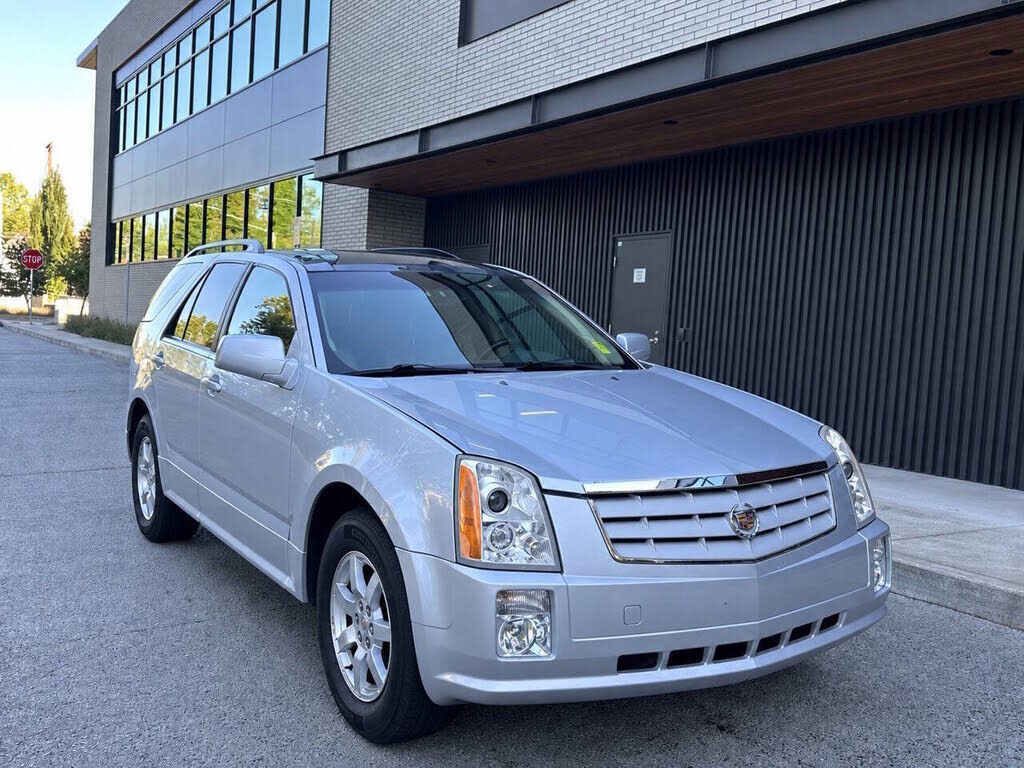 2009 CADILLAC SRX