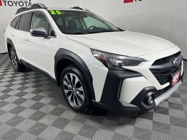 2025 SUBARU Outback