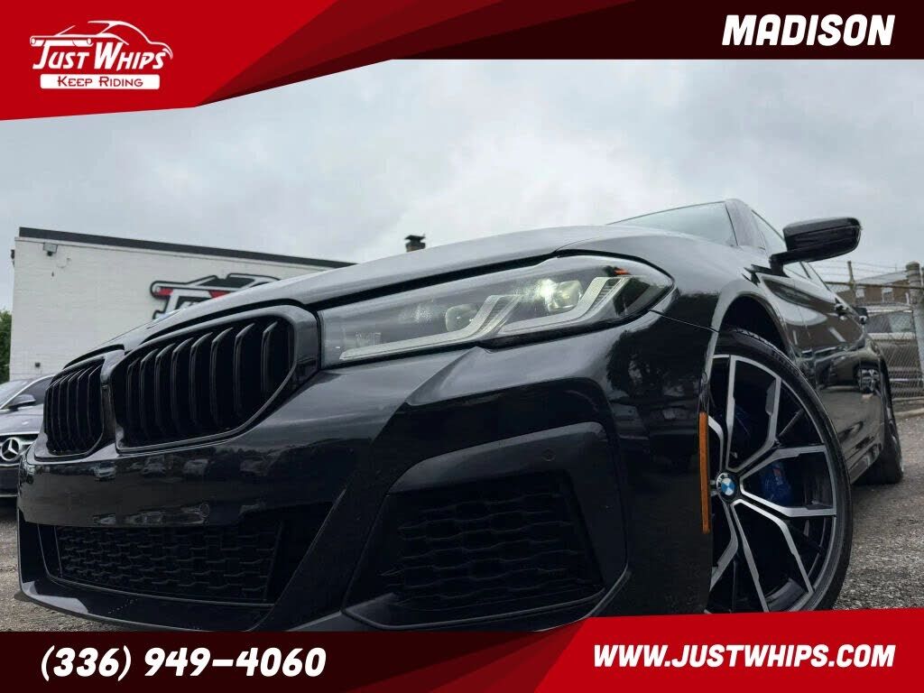 2022 BMW M5