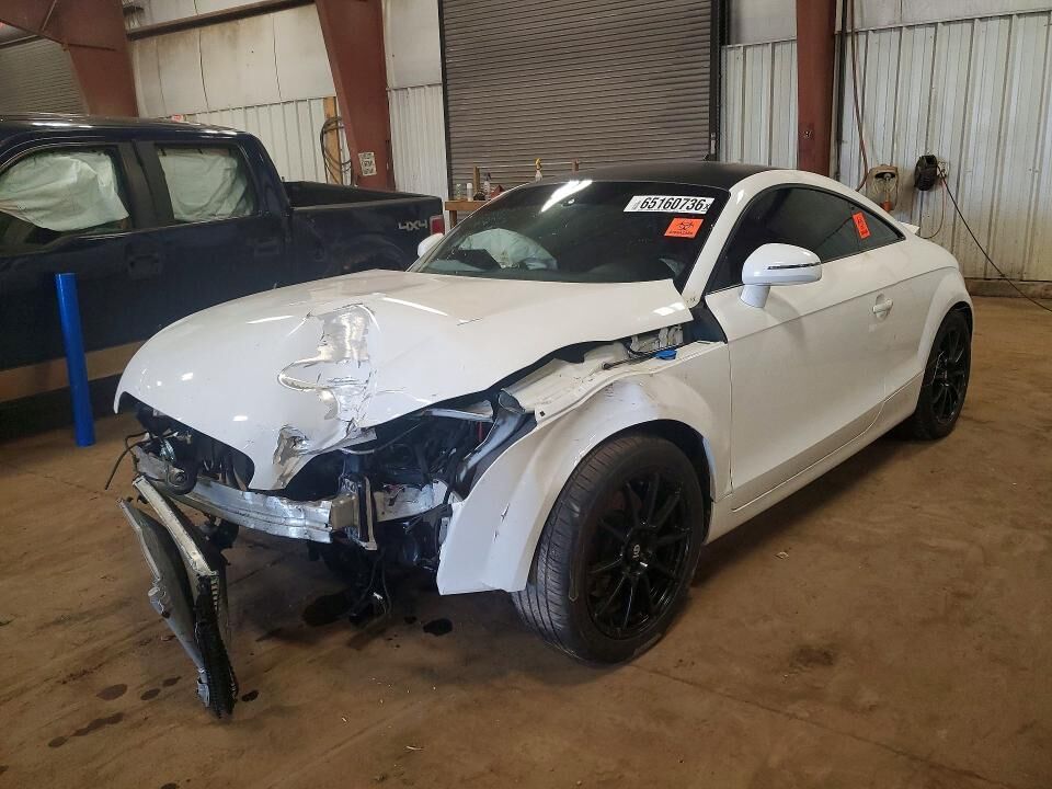 2011 AUDI TT