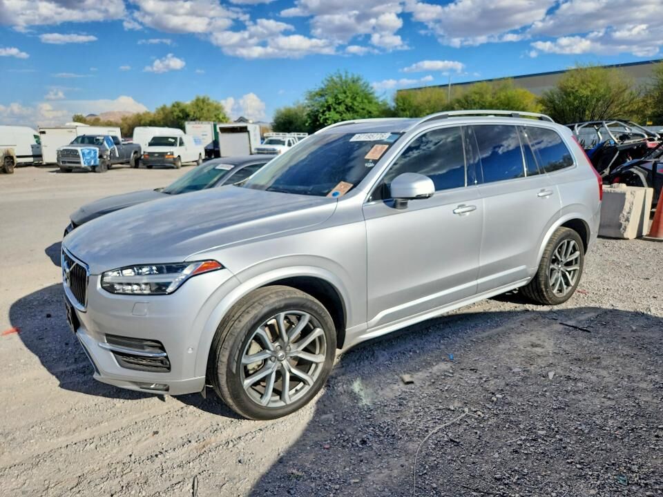 2019 VOLVO XC90