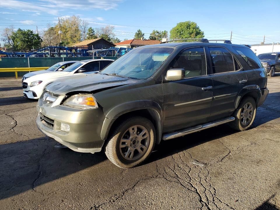 2006 ACURA MDX