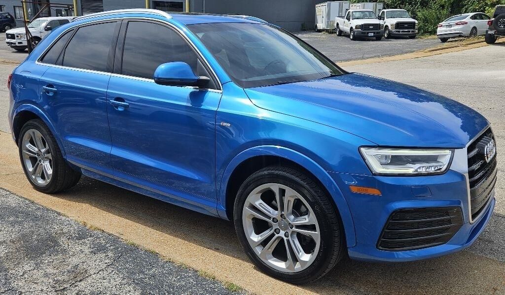 2016 Audi Q3