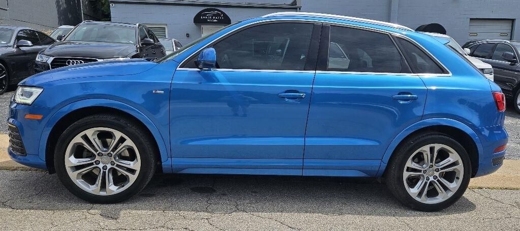 2016 AUDI Q3