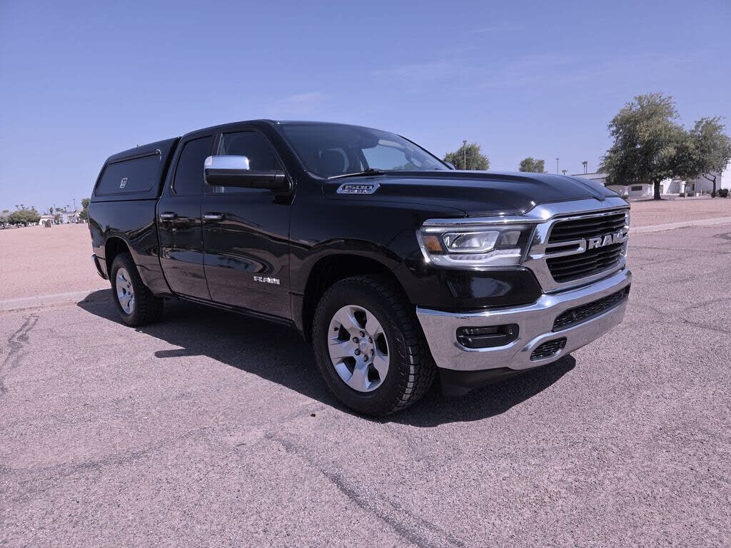 2020 RAM 1500