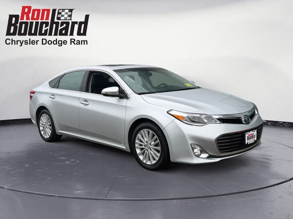 2013 TOYOTA Avalon