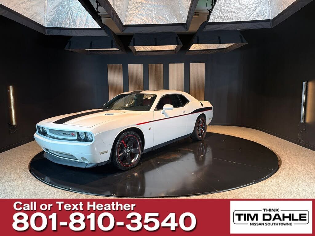 2014 DODGE Challenger