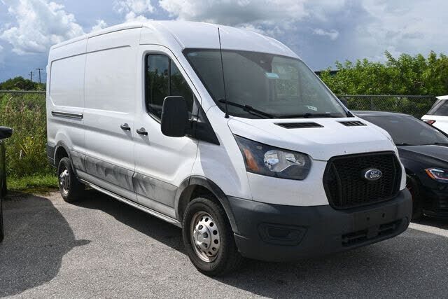 2023 FORD Transit