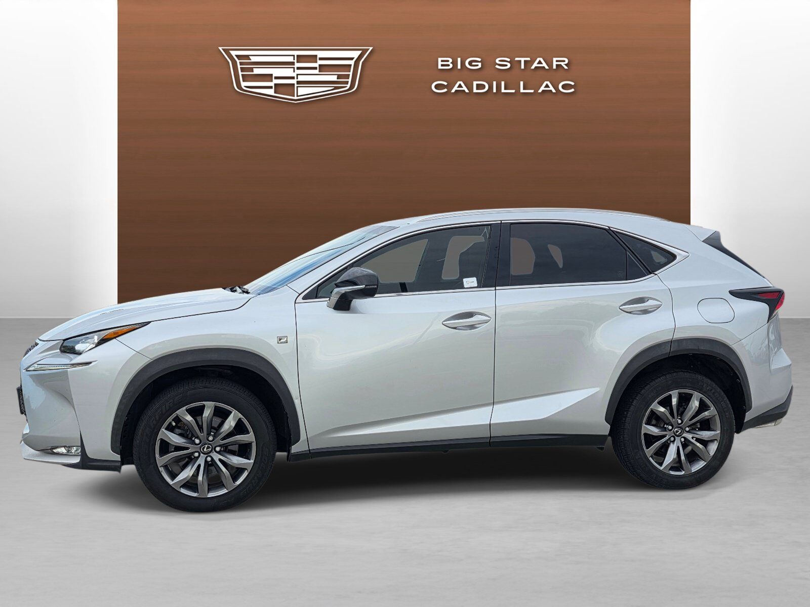 2017 Lexus NX