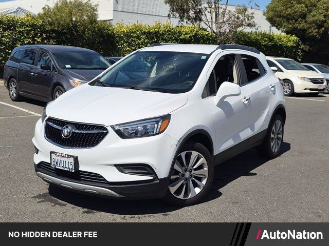 2020 BUICK Encore
