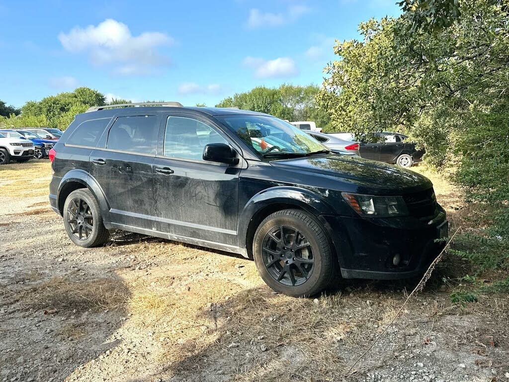 2017 DODGE Journey