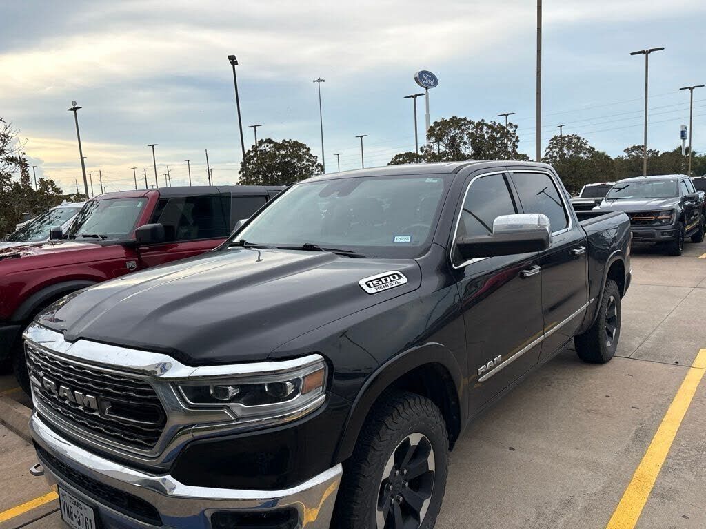 2019 RAM 1500