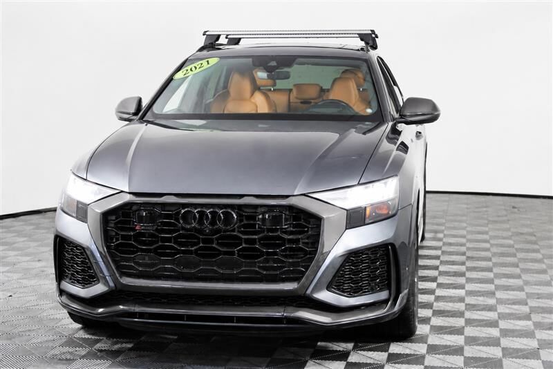 2021 Audi RS Q8