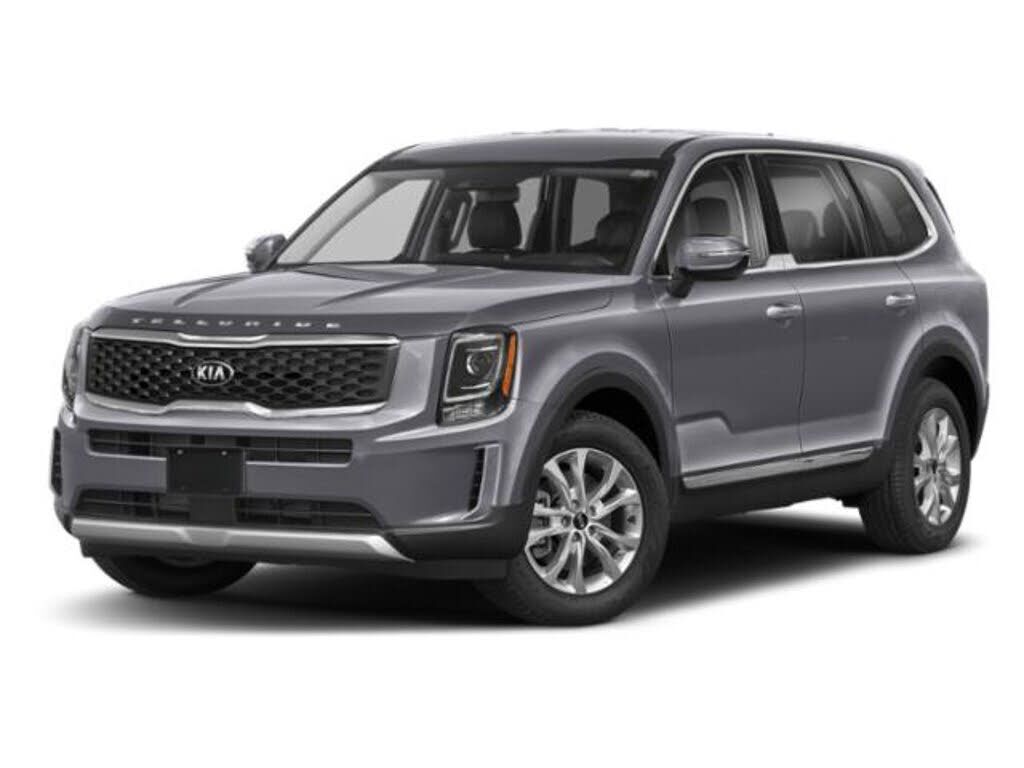 2021 KIA Telluride