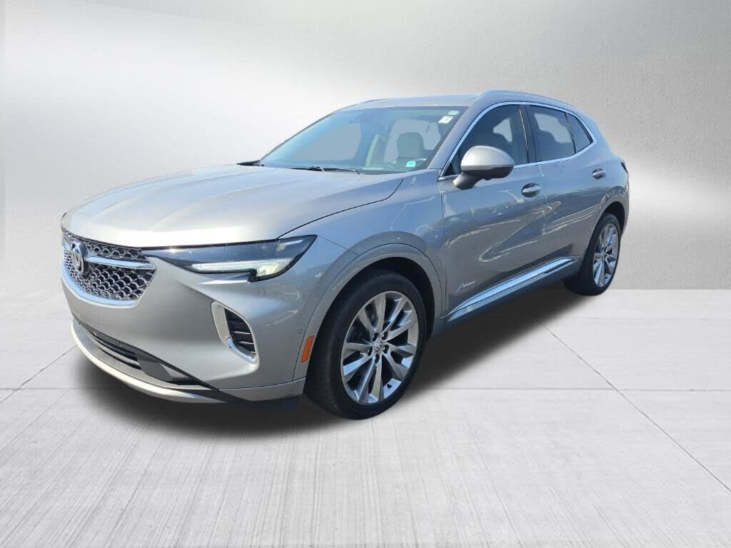 2023 BUICK Envision