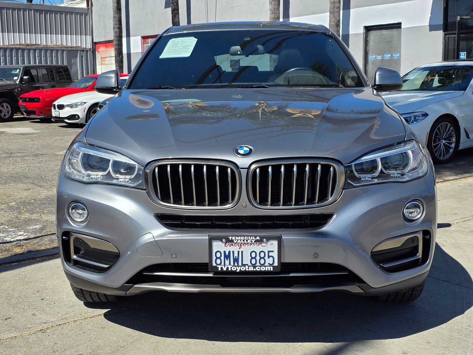 2019 BMW X6