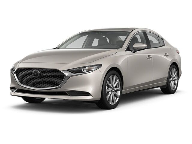 2025 MAZDA Mazda3
