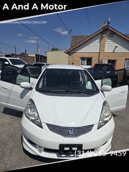 2010 HONDA Fit