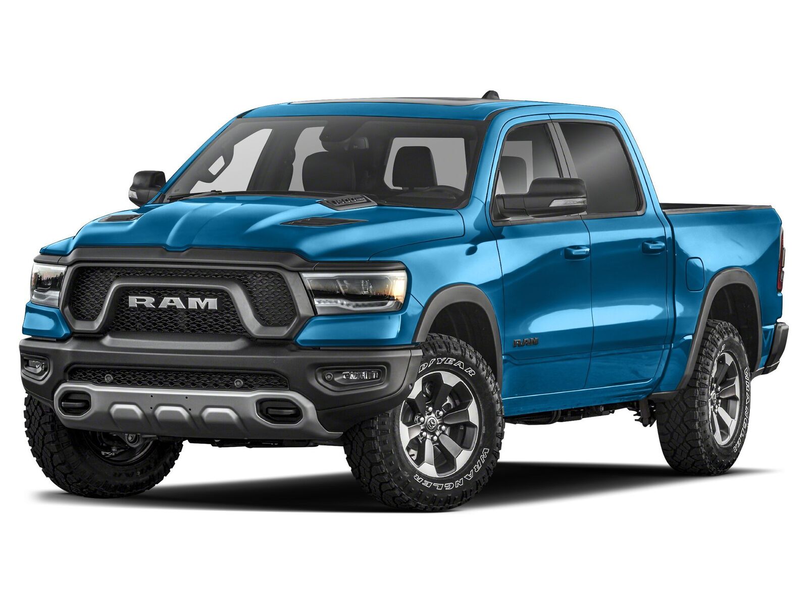 2023 RAM 1500