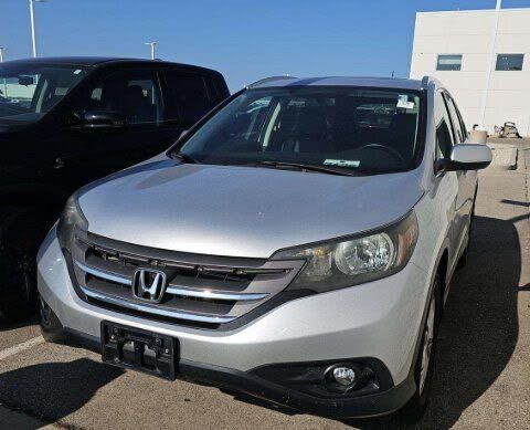 2013 HONDA CR-V