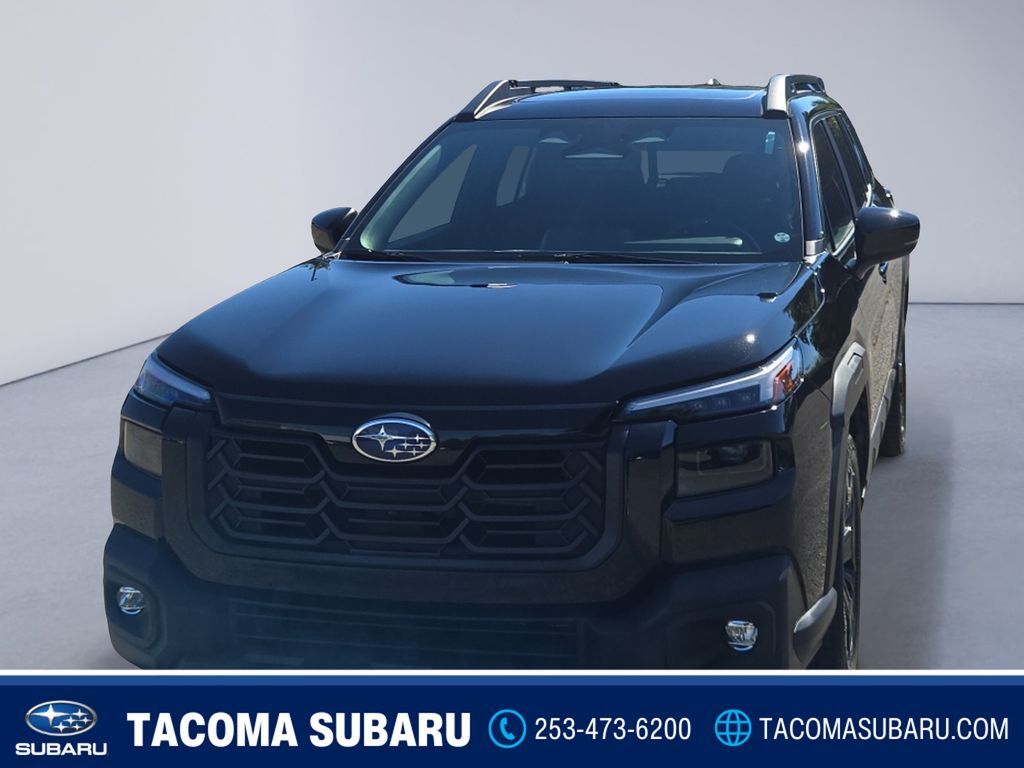 2026 SUBARU Outback