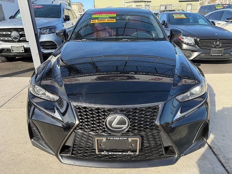 2017 Lexus IS