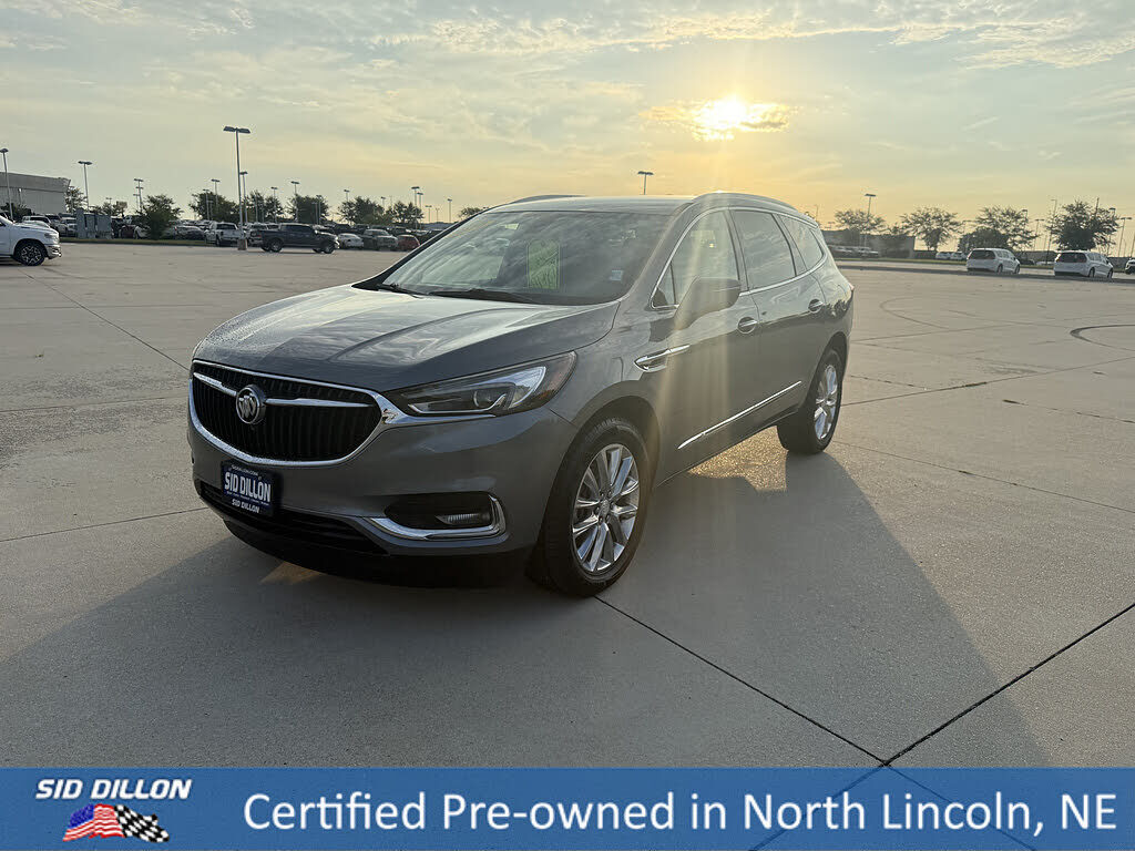 2020 BUICK Enclave