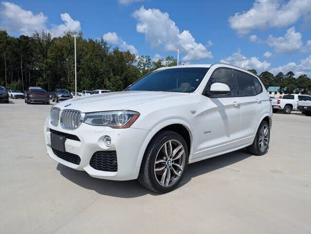 2017 BMW X3