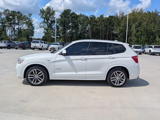 2017 BMW X3