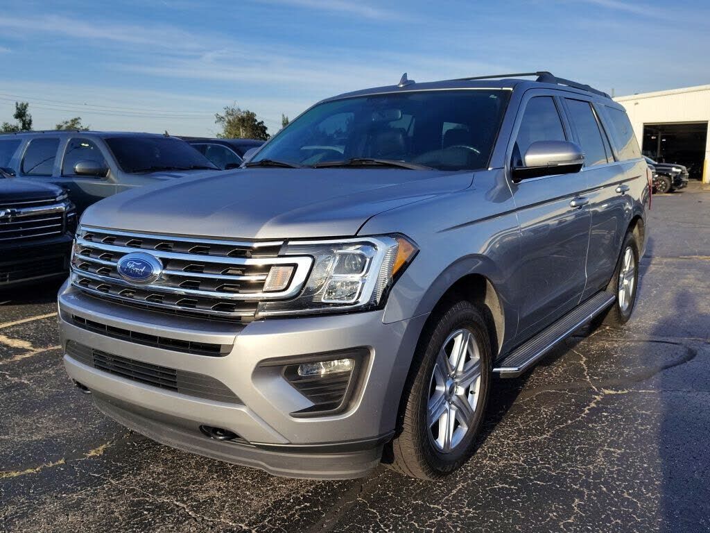 2020 FORD Expedition
