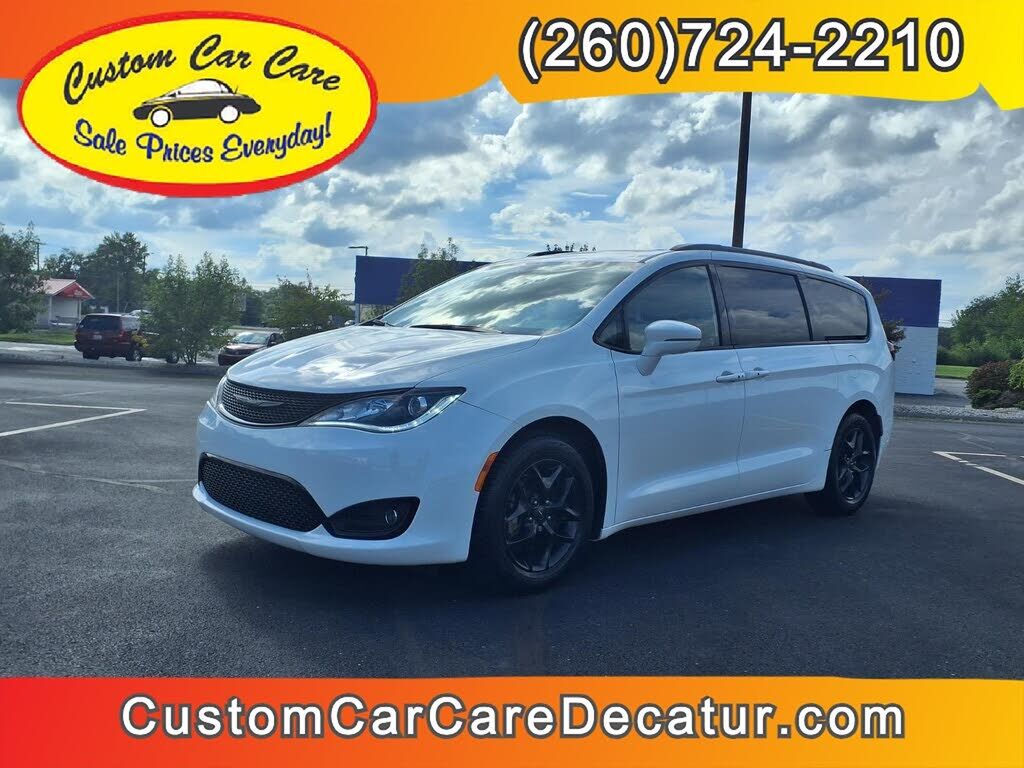 2020 CHRYSLER Pacifica