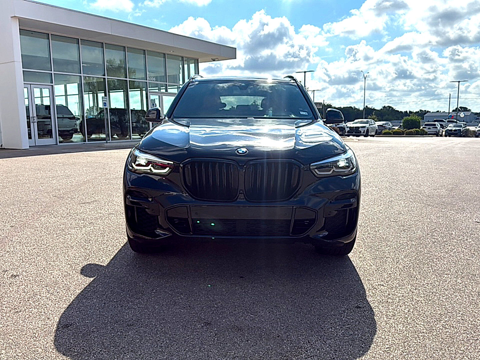 2022 BMW X5
