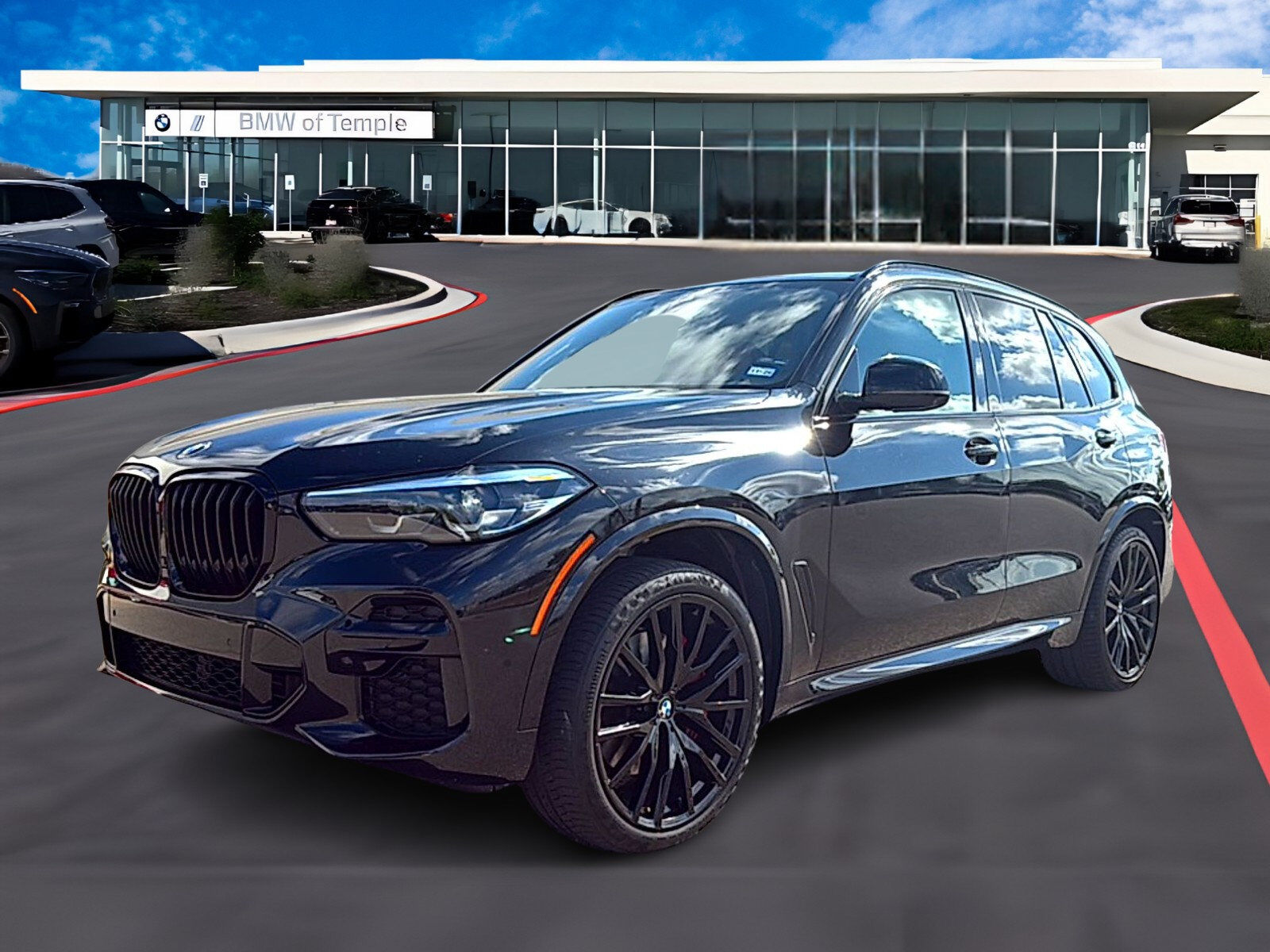 2022 BMW X5