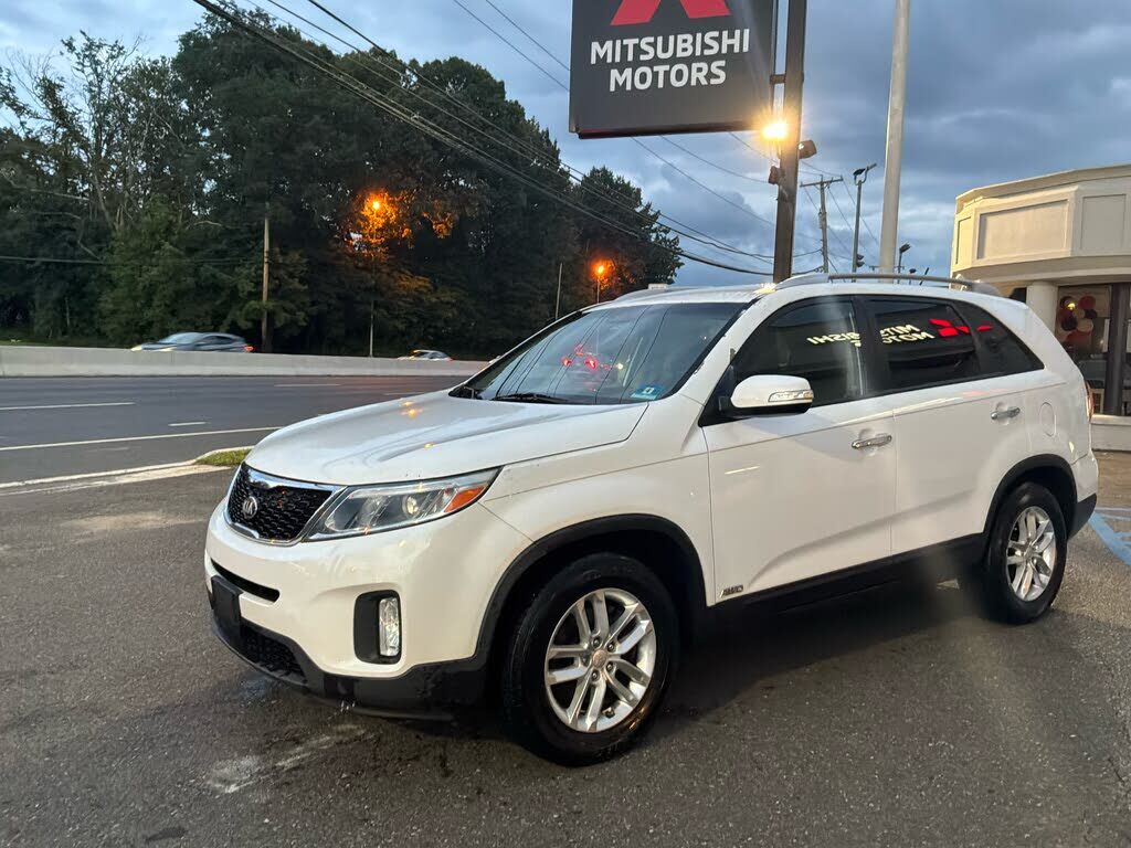 2014 KIA Sorento